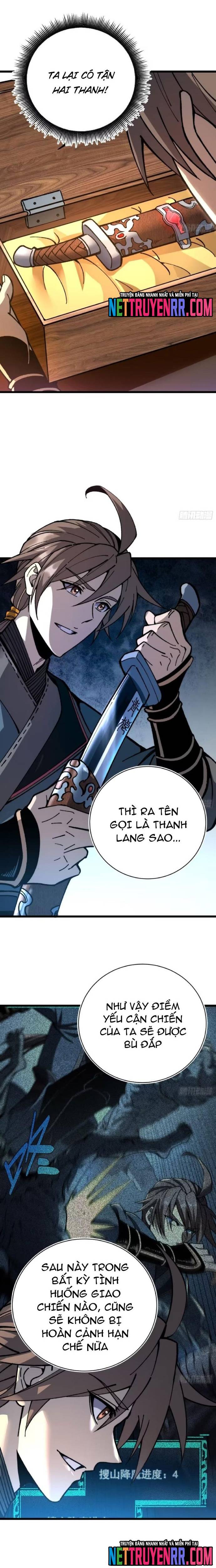 Thành Thần Bắt Đầu Từ Thủy Hầu Tử Chapter 48 - Trang 3