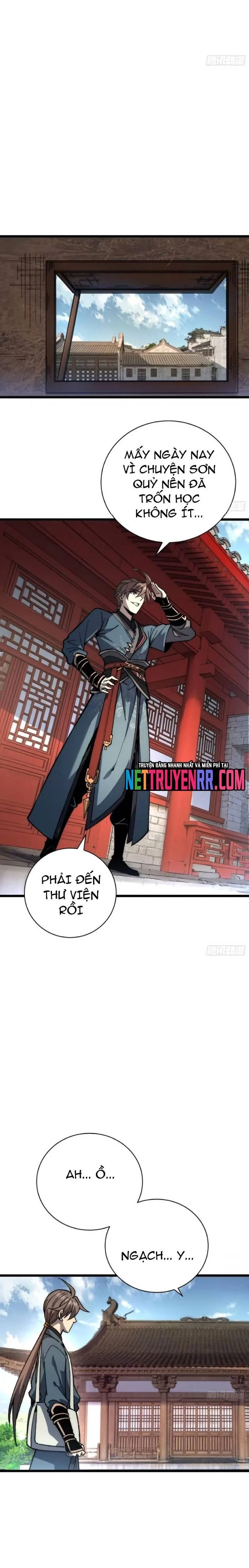Thành Thần Bắt Đầu Từ Thủy Hầu Tử Chapter 48 - Trang 3