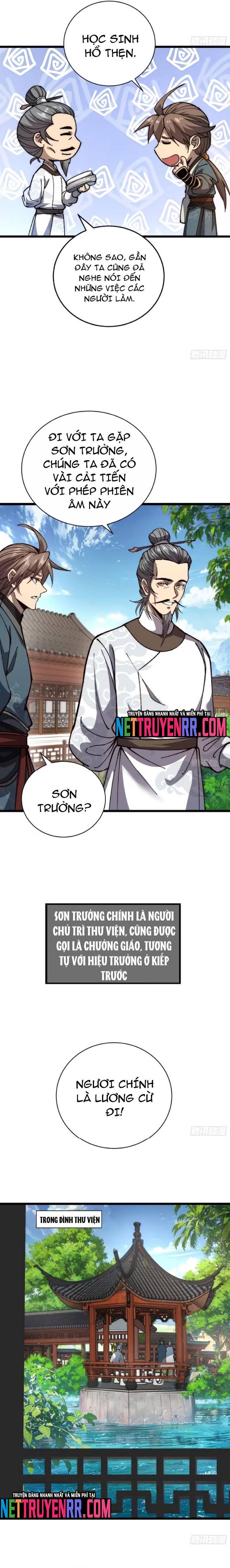 Thành Thần Bắt Đầu Từ Thủy Hầu Tử Chapter 48 - Trang 3