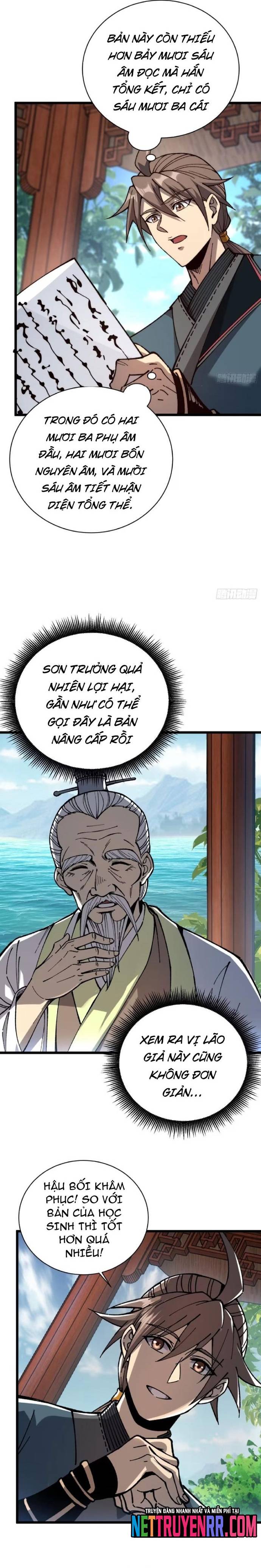 Thành Thần Bắt Đầu Từ Thủy Hầu Tử Chapter 48 - Trang 3