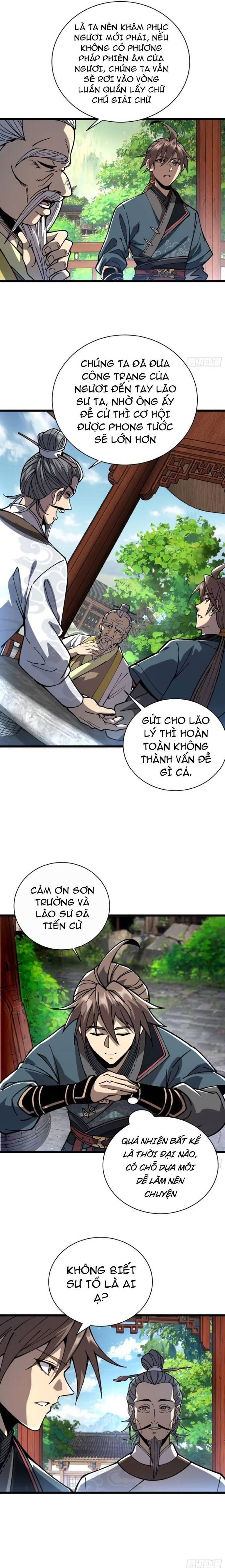 Thành Thần Bắt Đầu Từ Thủy Hầu Tử Chapter 48 - Trang 3