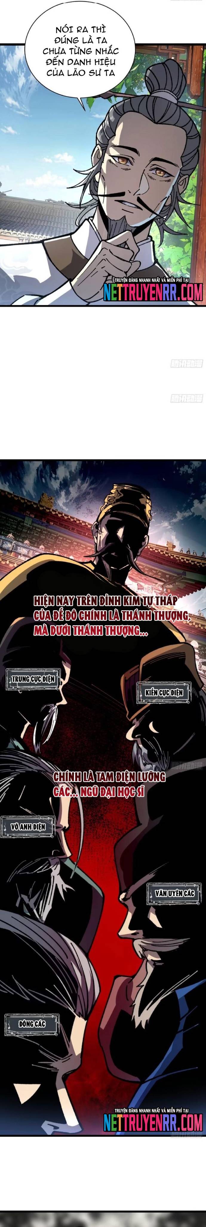 Thành Thần Bắt Đầu Từ Thủy Hầu Tử Chapter 48 - Trang 3