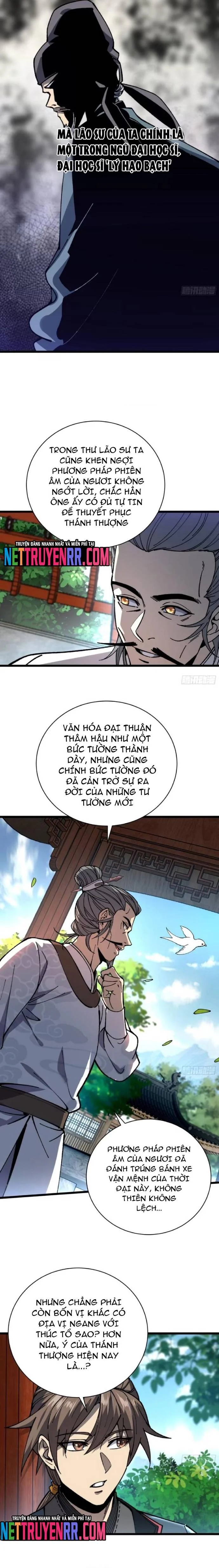 Thành Thần Bắt Đầu Từ Thủy Hầu Tử Chapter 48 - Trang 3