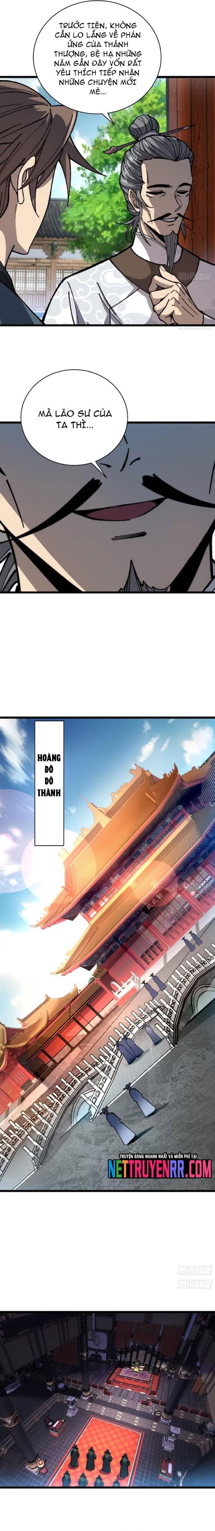 Thành Thần Bắt Đầu Từ Thủy Hầu Tử Chapter 48 - Trang 3