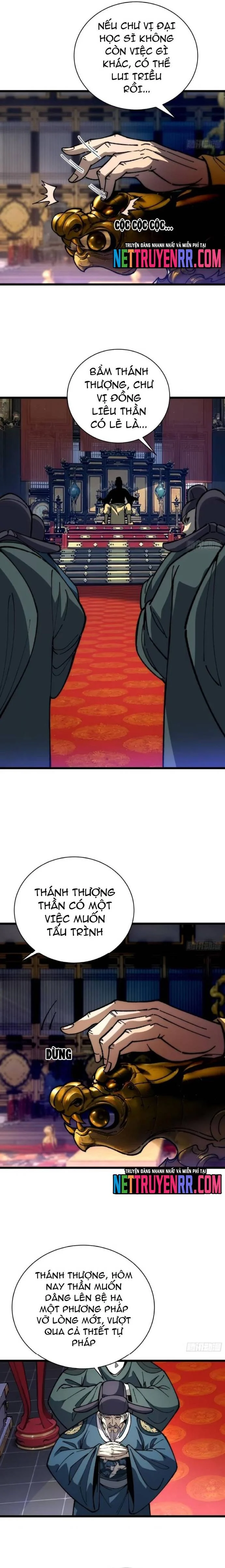 Thành Thần Bắt Đầu Từ Thủy Hầu Tử Chapter 48 - Trang 3