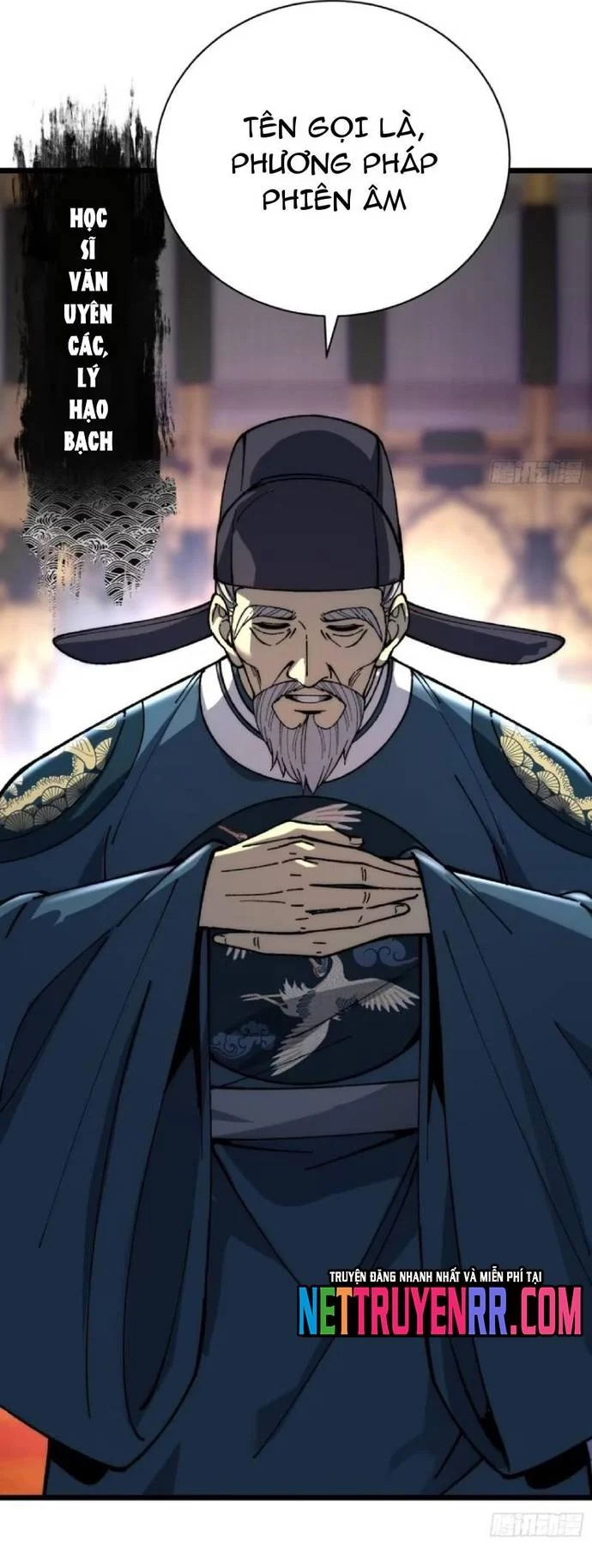 Thành Thần Bắt Đầu Từ Thủy Hầu Tử Chapter 48 - Trang 3
