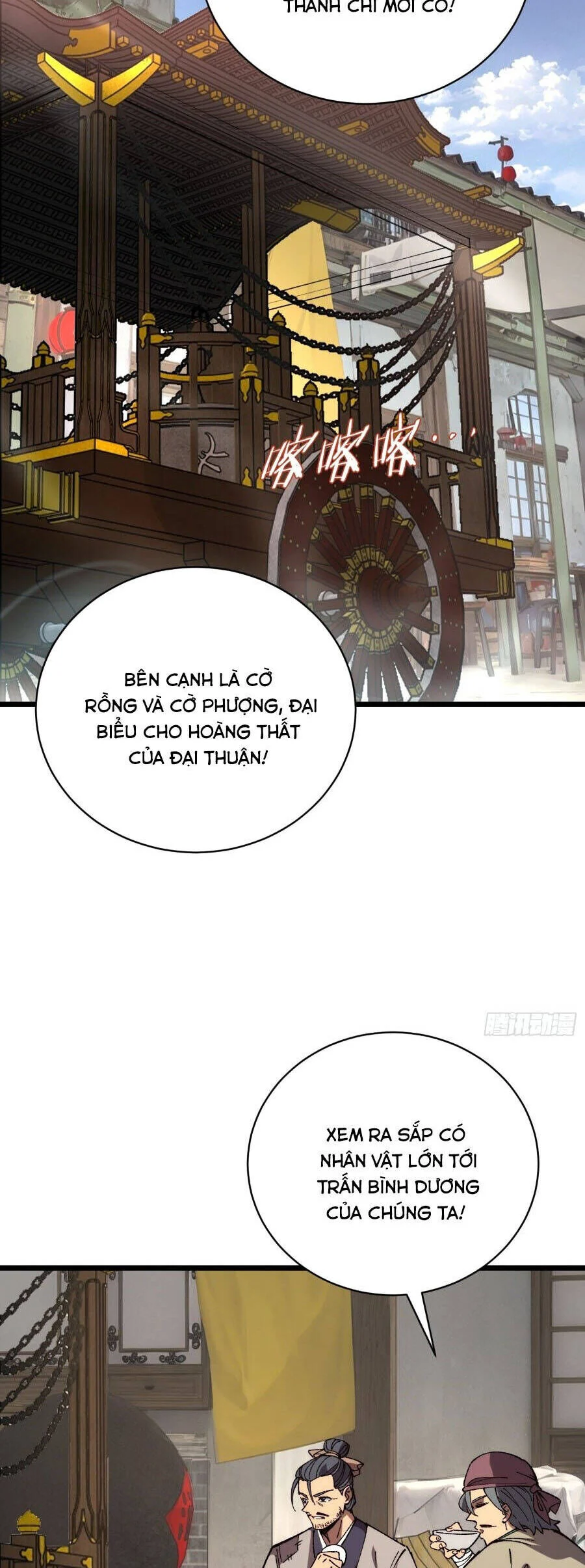 Thành Thần Bắt Đầu Từ Thủy Hầu Tử Chapter 58 5