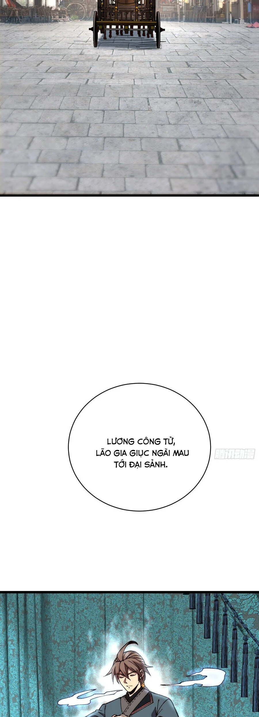 Thành Thần Bắt Đầu Từ Thủy Hầu Tử Chapter 58 7