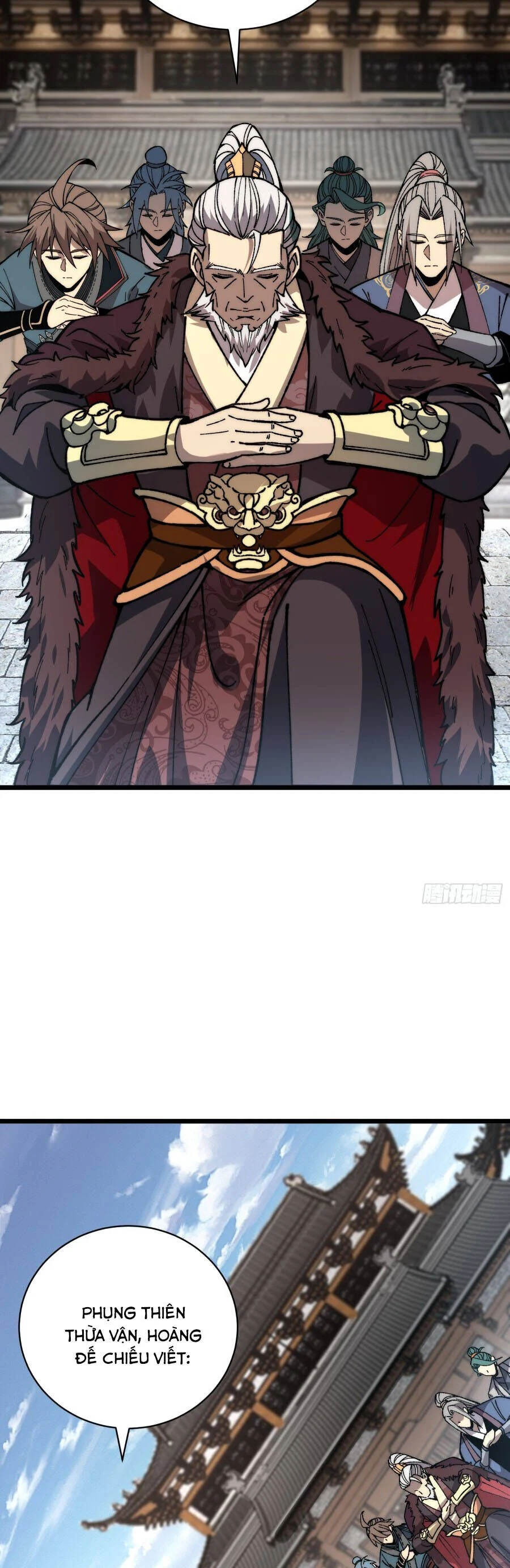 Thành Thần Bắt Đầu Từ Thủy Hầu Tử Chapter 58 11