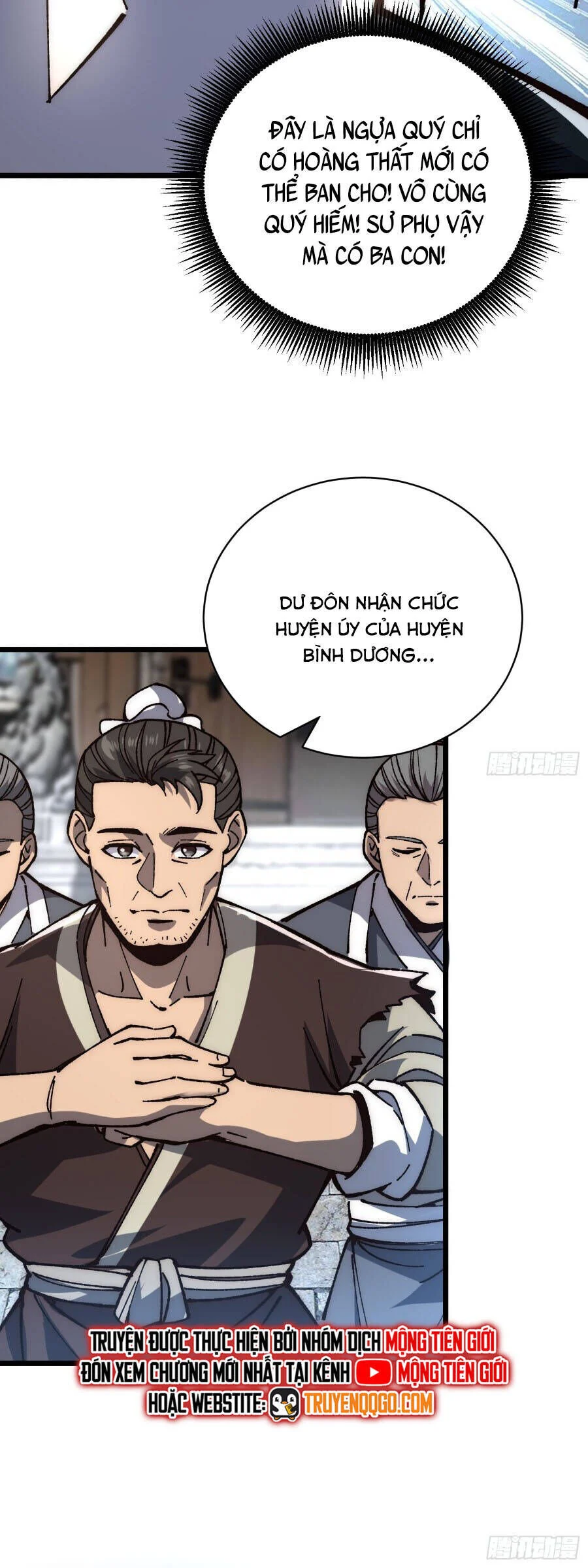 Thành Thần Bắt Đầu Từ Thủy Hầu Tử Chapter 58 15