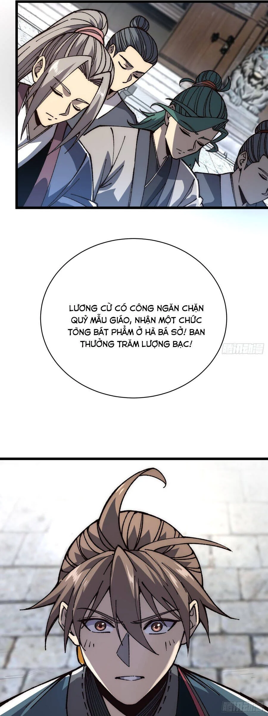 Thành Thần Bắt Đầu Từ Thủy Hầu Tử Chapter 58 16