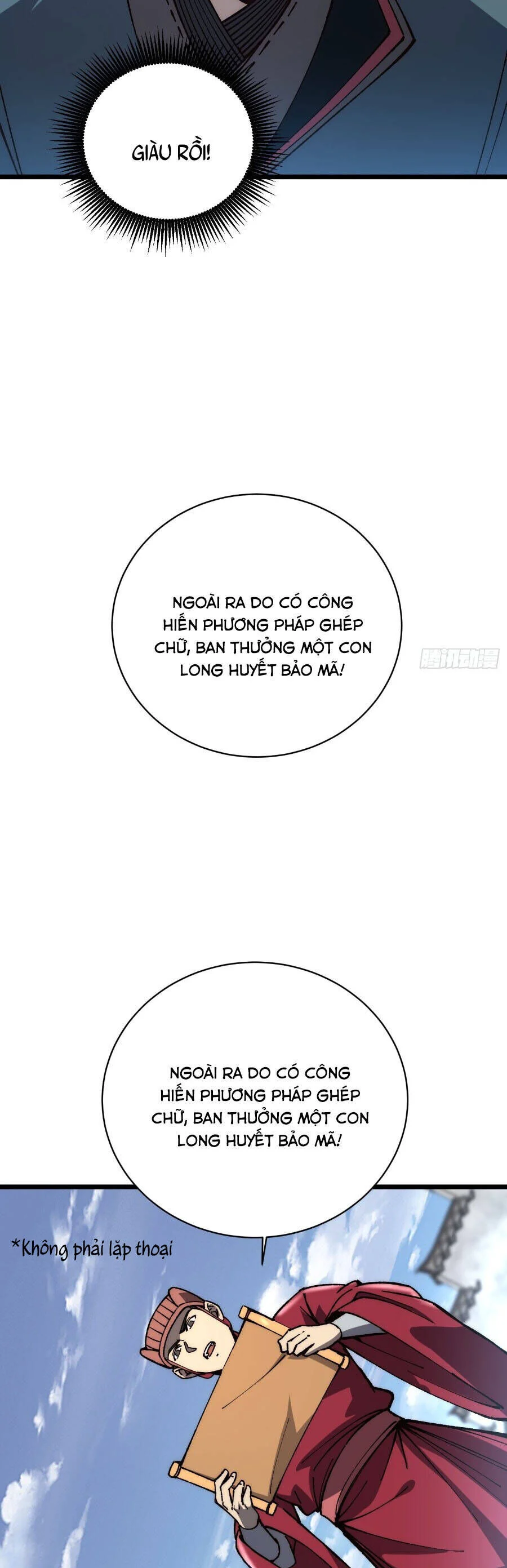 Thành Thần Bắt Đầu Từ Thủy Hầu Tử Chapter 58 17