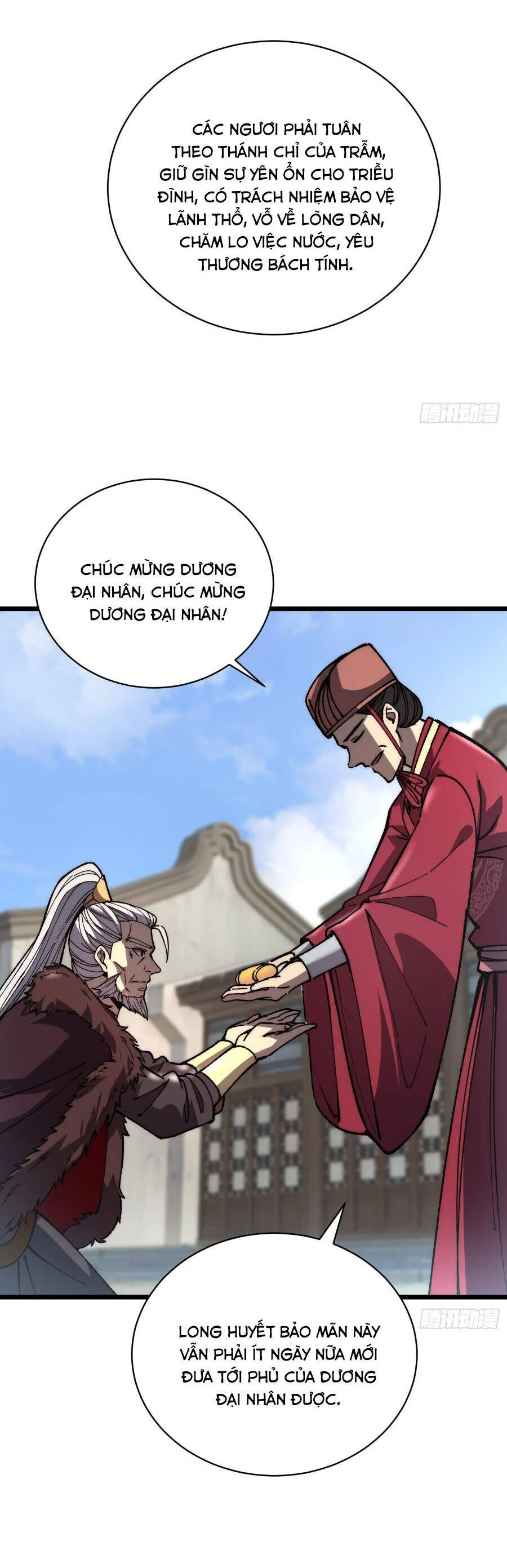 Thành Thần Bắt Đầu Từ Thủy Hầu Tử Chapter 58 19