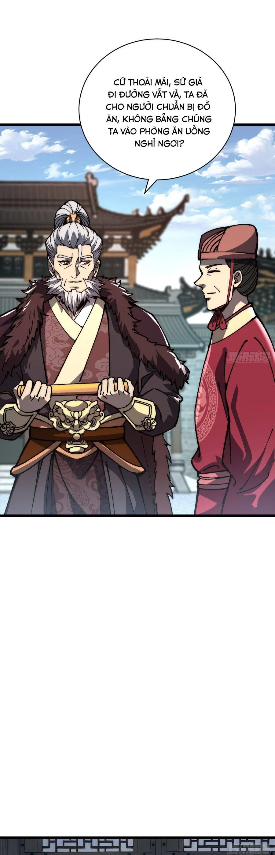 Thành Thần Bắt Đầu Từ Thủy Hầu Tử Chapter 58 20