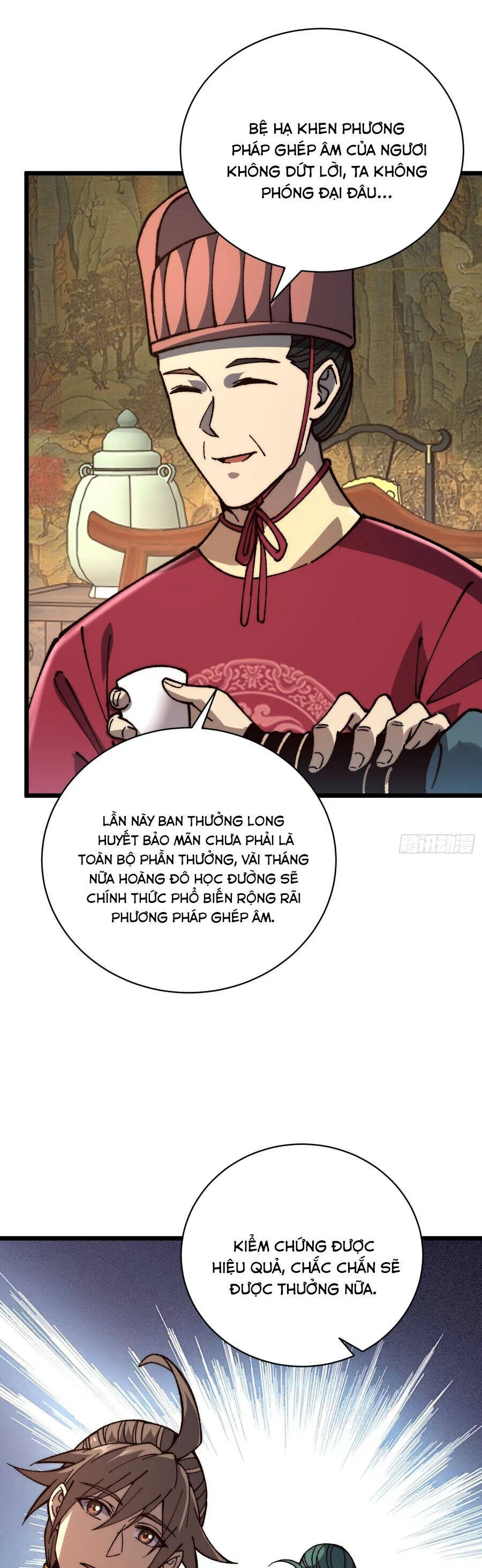 Thành Thần Bắt Đầu Từ Thủy Hầu Tử Chapter 58 23
