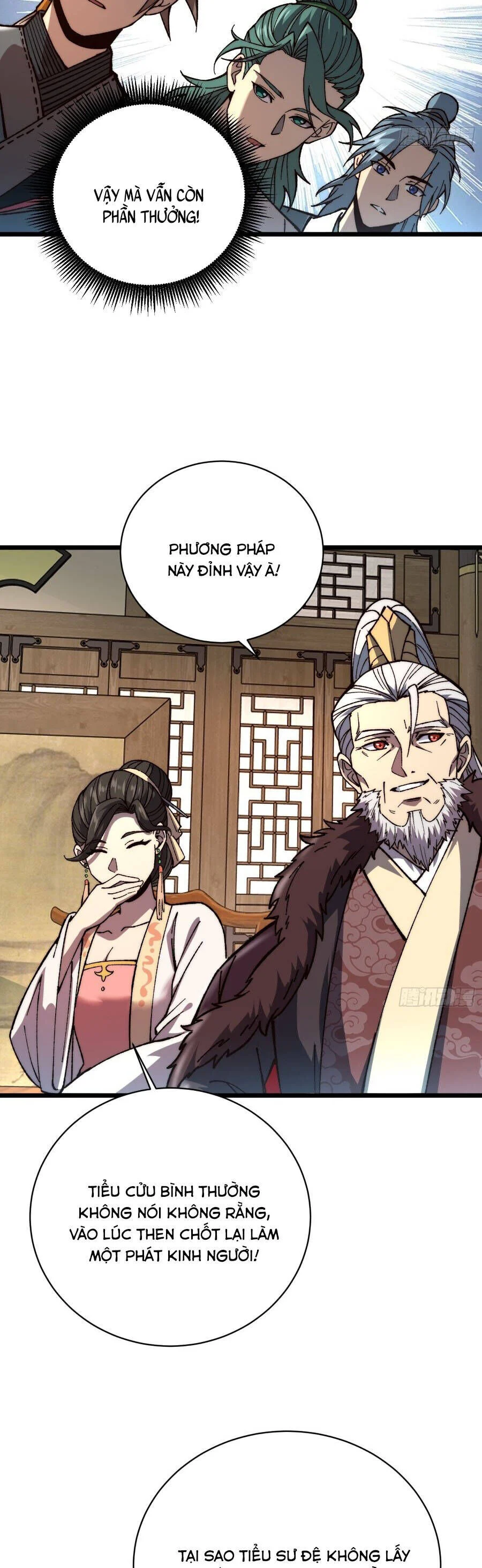 Thành Thần Bắt Đầu Từ Thủy Hầu Tử Chapter 58 24