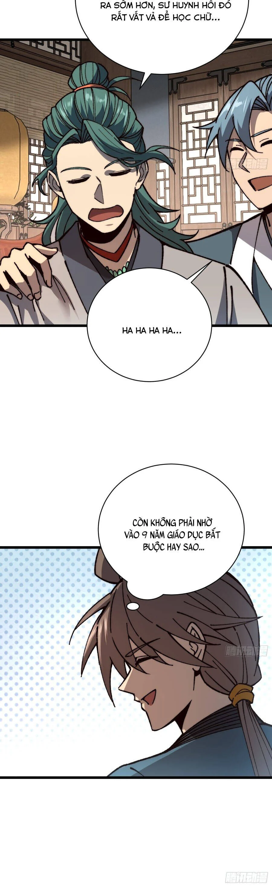 Thành Thần Bắt Đầu Từ Thủy Hầu Tử Chapter 58 25