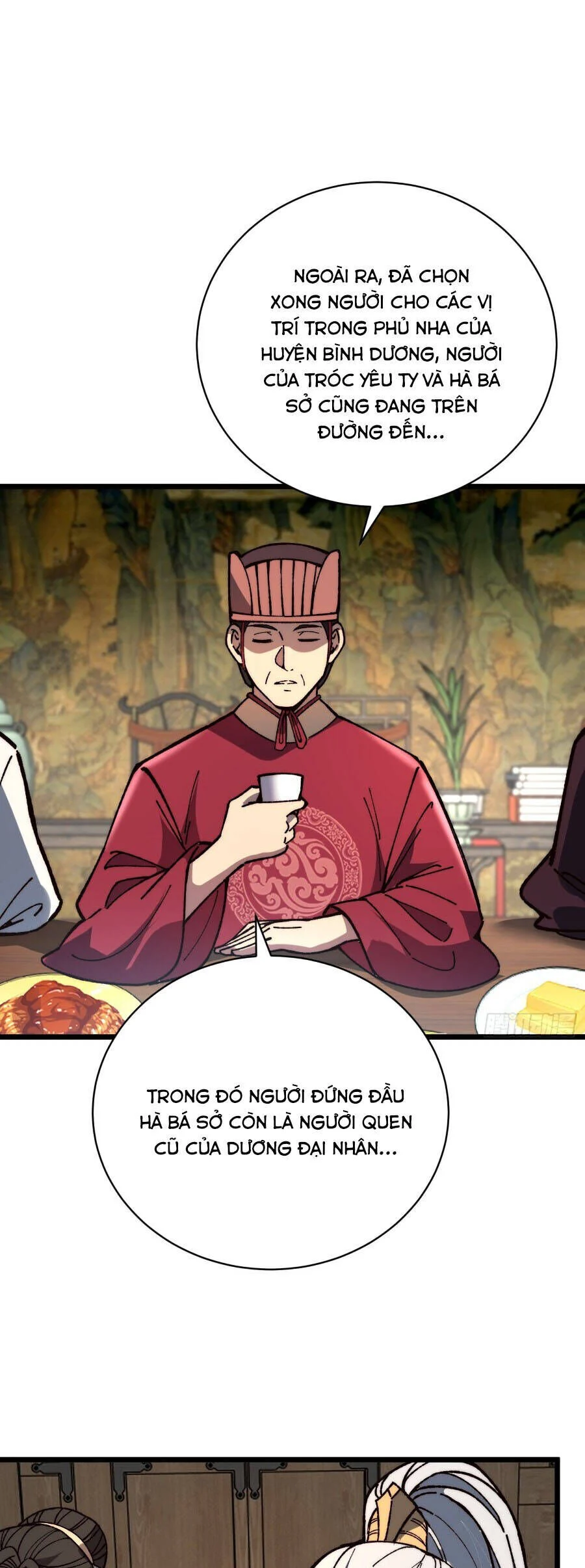 Thành Thần Bắt Đầu Từ Thủy Hầu Tử Chapter 58 26