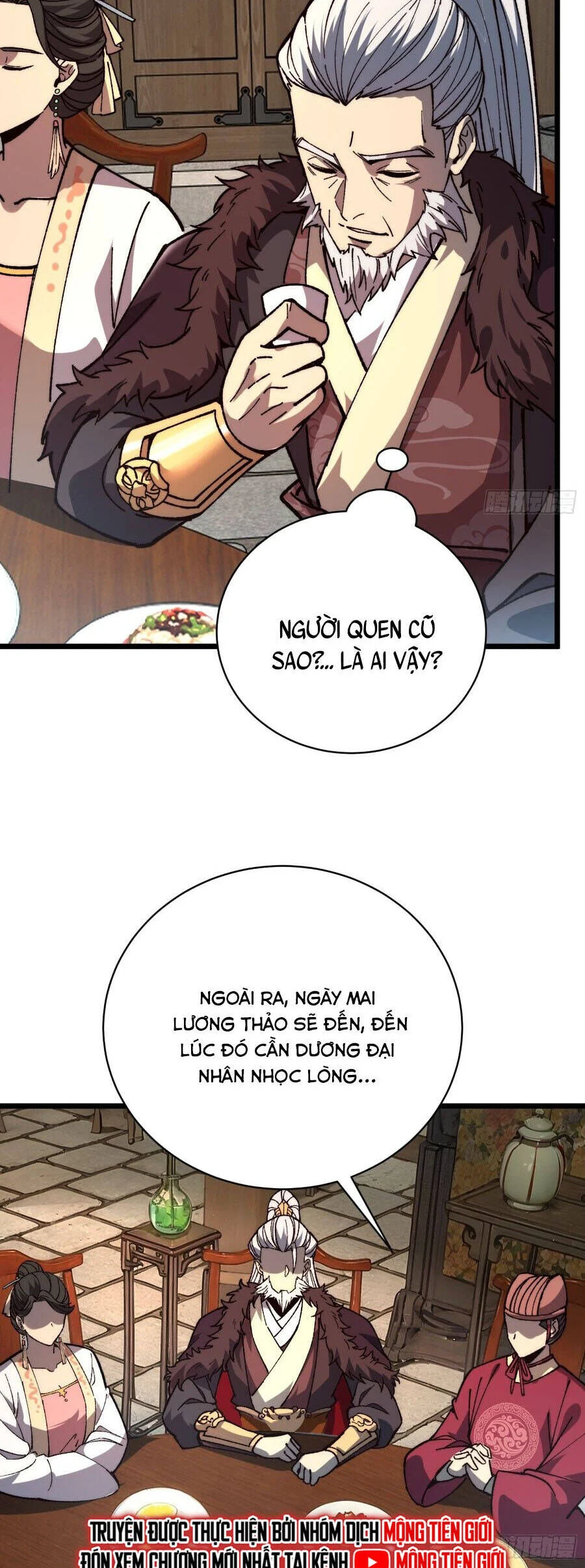 Thành Thần Bắt Đầu Từ Thủy Hầu Tử Chapter 58 27