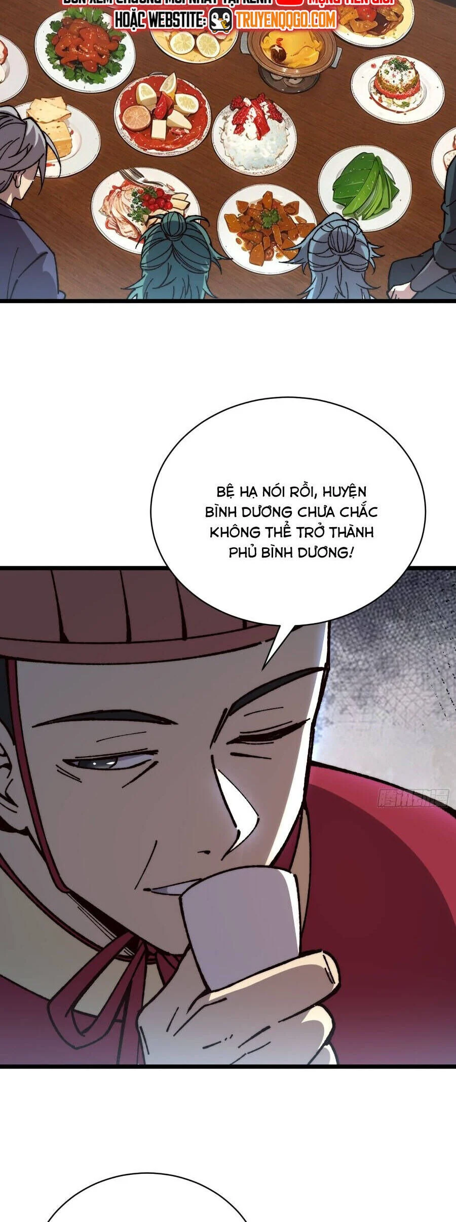 Thành Thần Bắt Đầu Từ Thủy Hầu Tử Chapter 58 28
