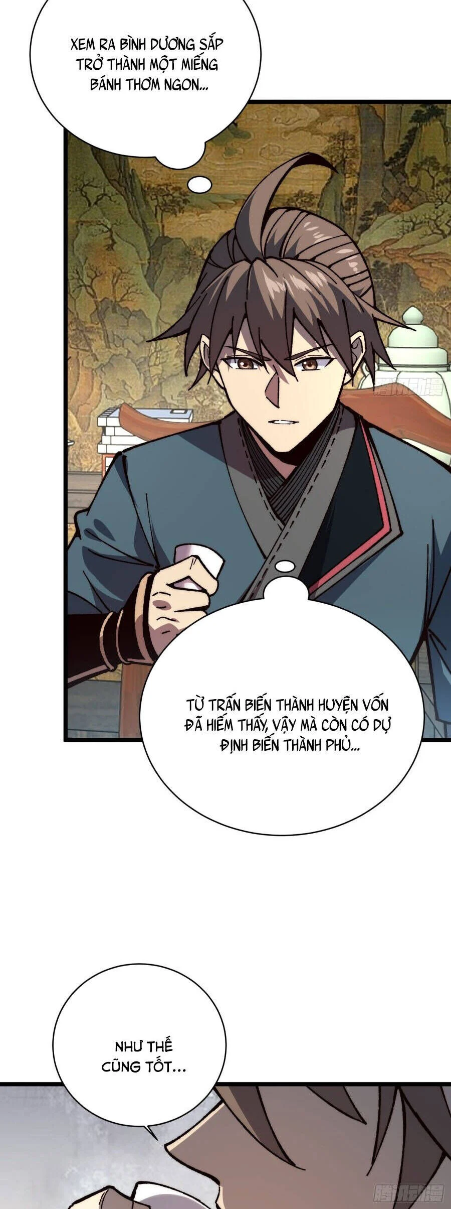 Thành Thần Bắt Đầu Từ Thủy Hầu Tử Chapter 58 29