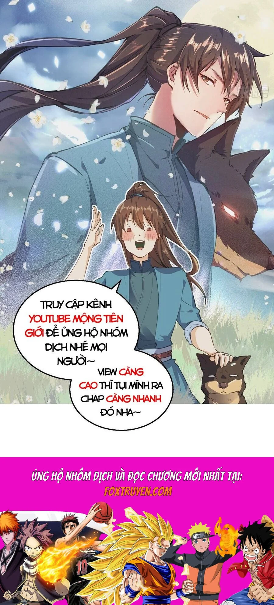 Thành Thần Bắt Đầu Từ Thủy Hầu Tử Chapter 58 36