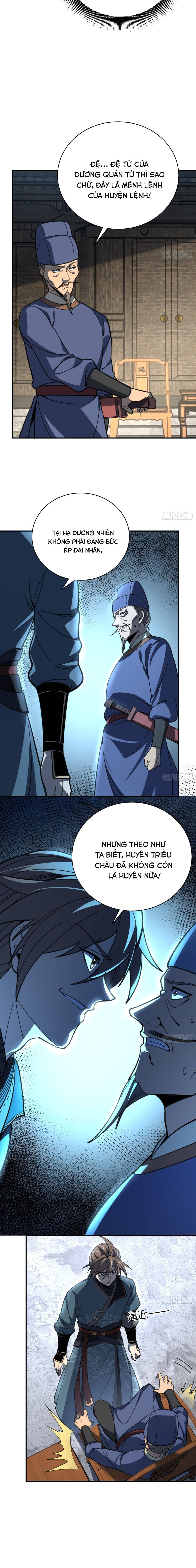 Thành Thần Bắt Đầu Từ Thủy Hầu Tử Chapter 59 - Trang 2