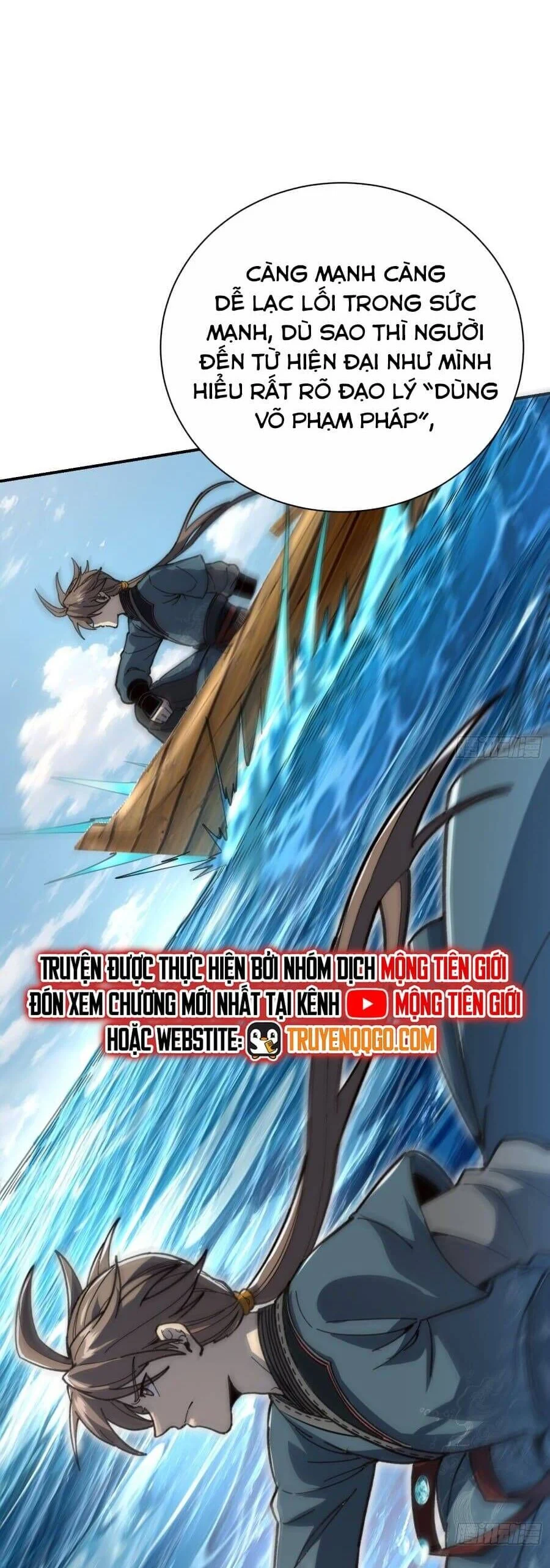 Thành Thần Bắt Đầu Từ Thủy Hầu Tử Chapter 61 - Next Chapter 62