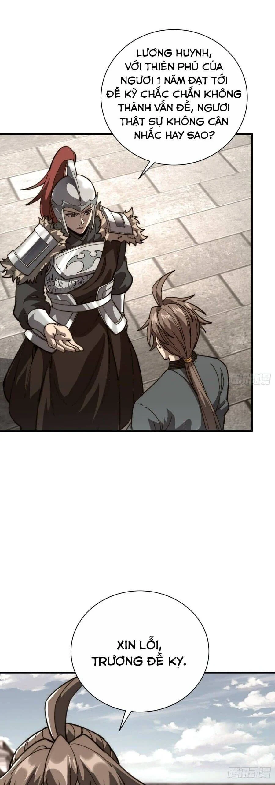 Thành Thần Bắt Đầu Từ Thủy Hầu Tử Chapter 61 - Next Chapter 62