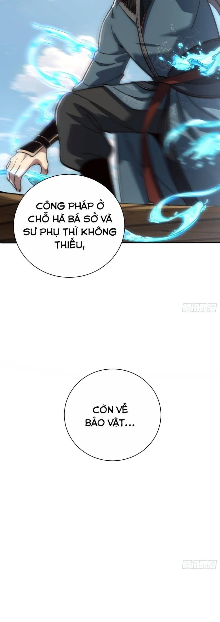 Thành Thần Bắt Đầu Từ Thủy Hầu Tử Chapter 61 - Next Chapter 62