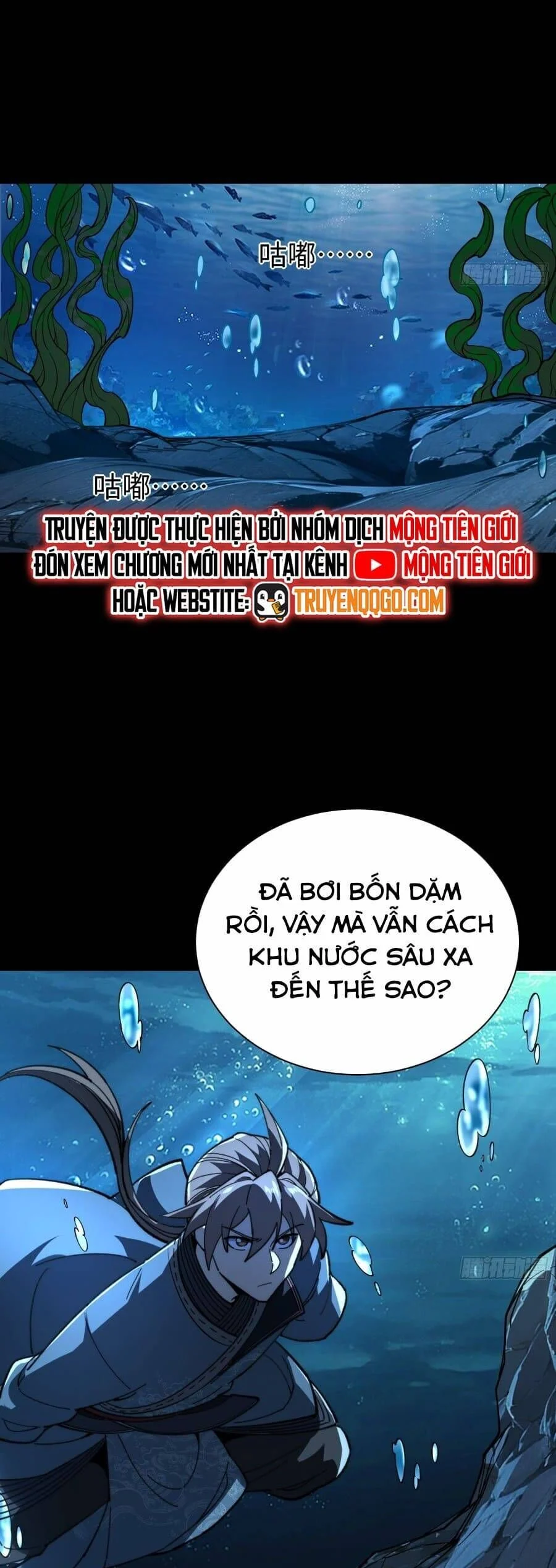 Thành Thần Bắt Đầu Từ Thủy Hầu Tử Chapter 61 - Next Chapter 62