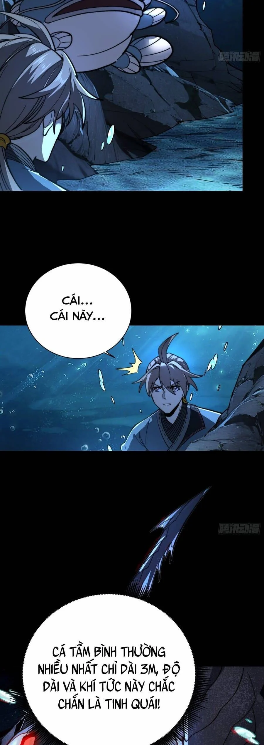 Thành Thần Bắt Đầu Từ Thủy Hầu Tử Chapter 61 - Next Chapter 62