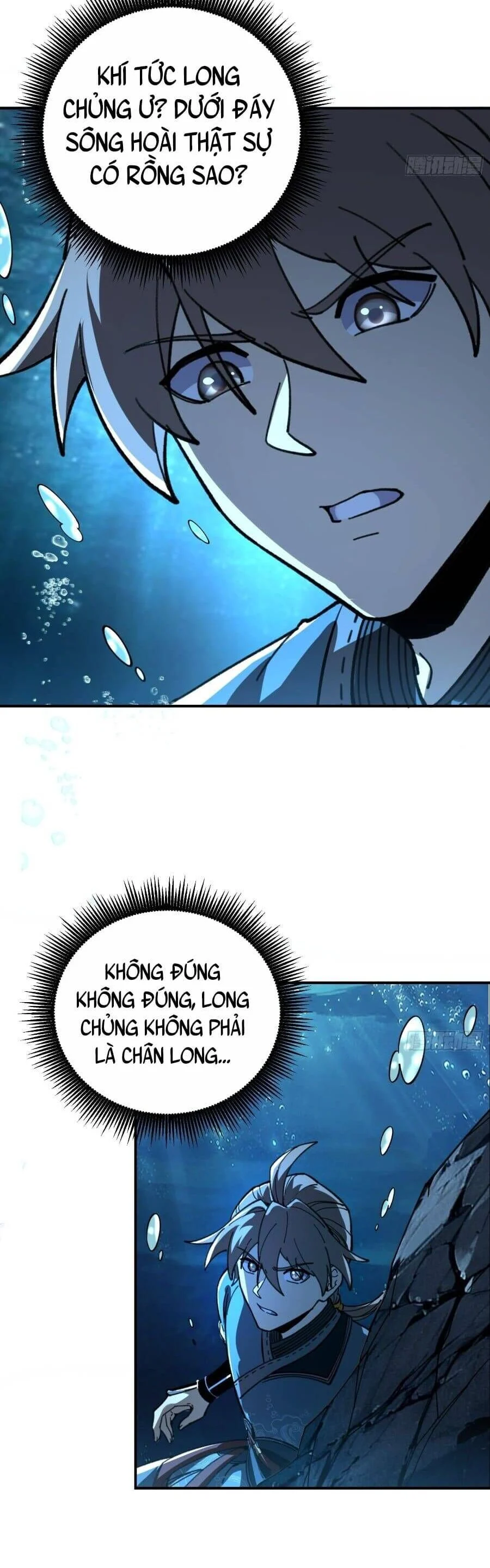 Thành Thần Bắt Đầu Từ Thủy Hầu Tử Chapter 61 - Next Chapter 62