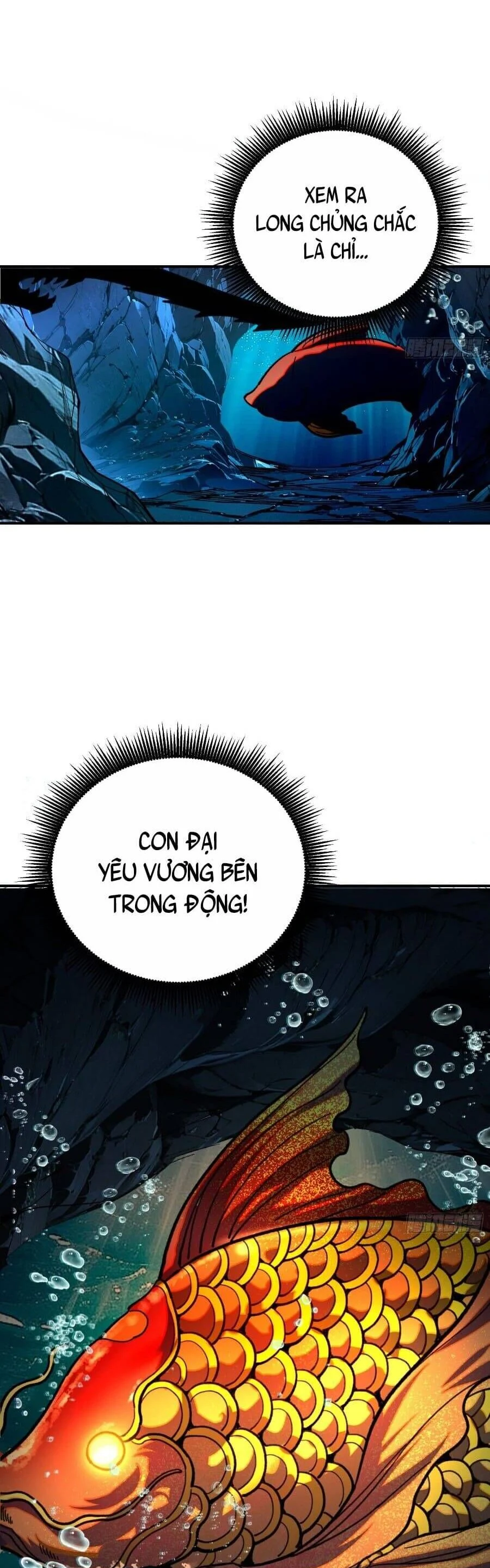 Thành Thần Bắt Đầu Từ Thủy Hầu Tử Chapter 61 - Next Chapter 62