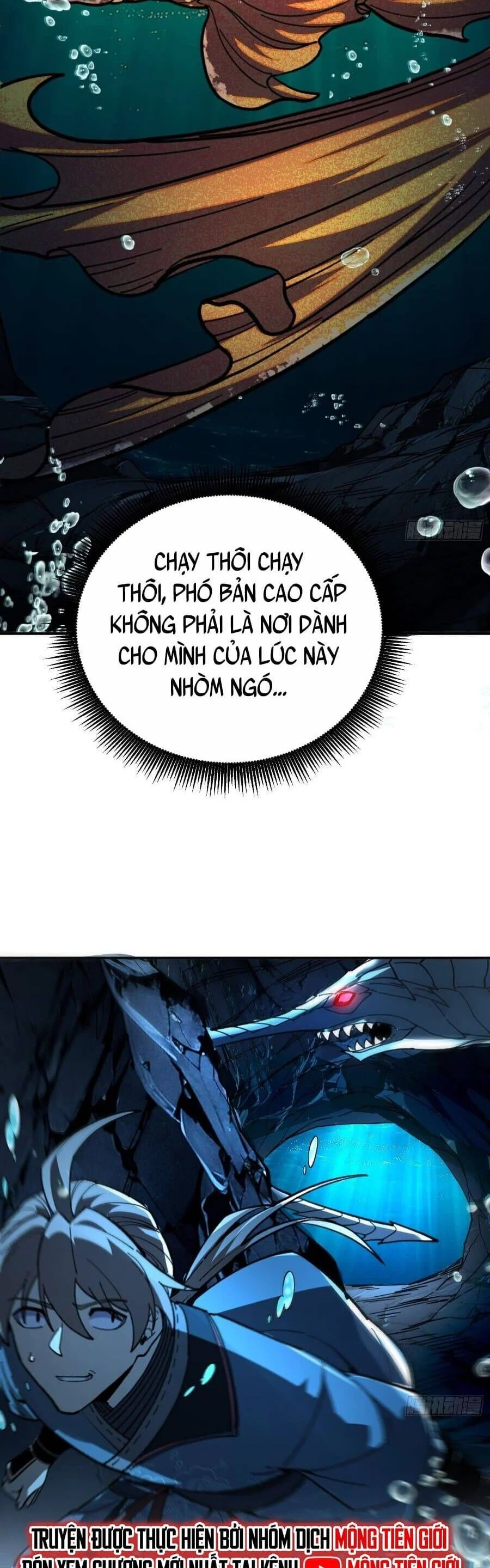 Thành Thần Bắt Đầu Từ Thủy Hầu Tử Chapter 61 - Next Chapter 62