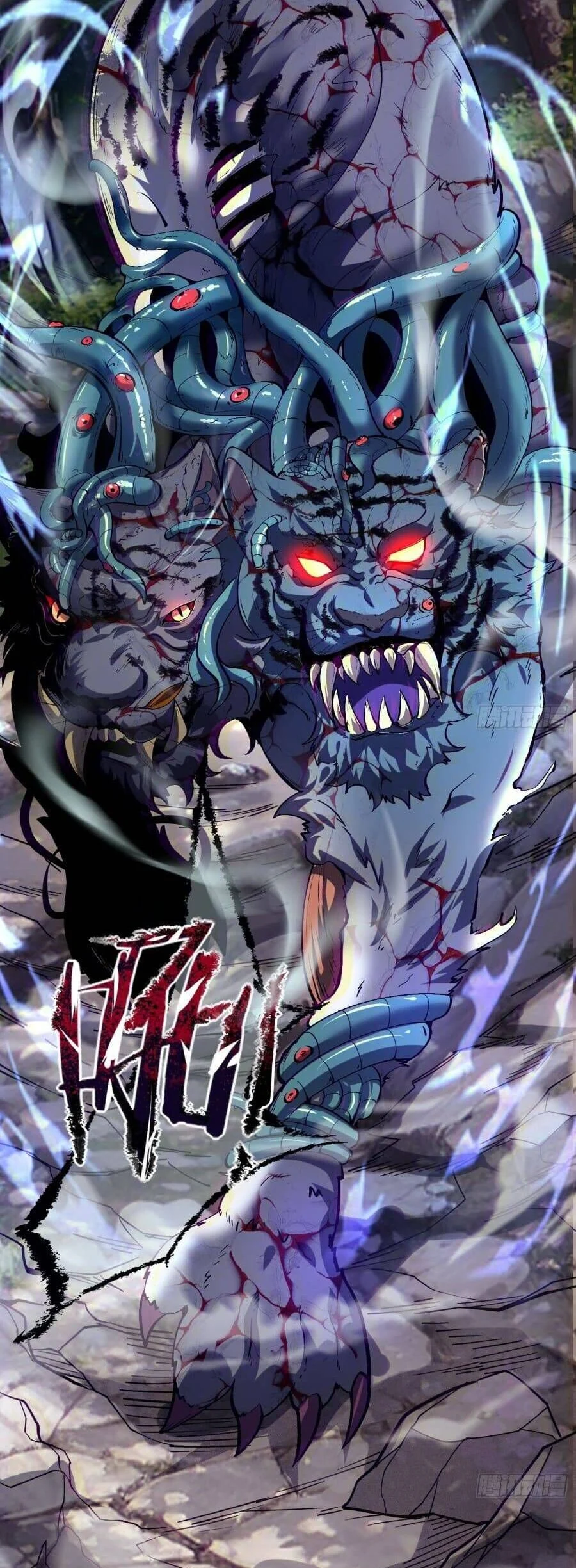 Thành Thần Bắt Đầu Từ Thủy Hầu Tử Chapter 61 - Next Chapter 62