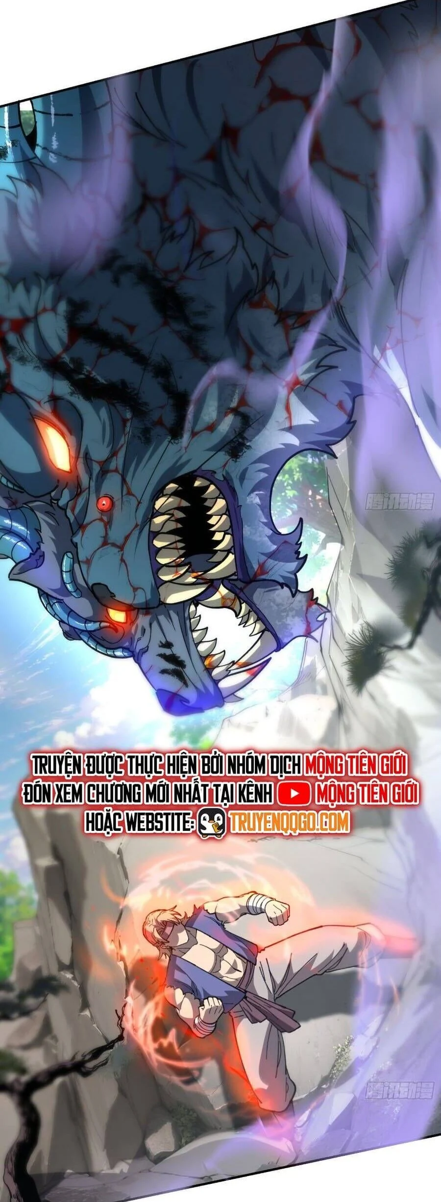 Thành Thần Bắt Đầu Từ Thủy Hầu Tử Chapter 61 - Next Chapter 62