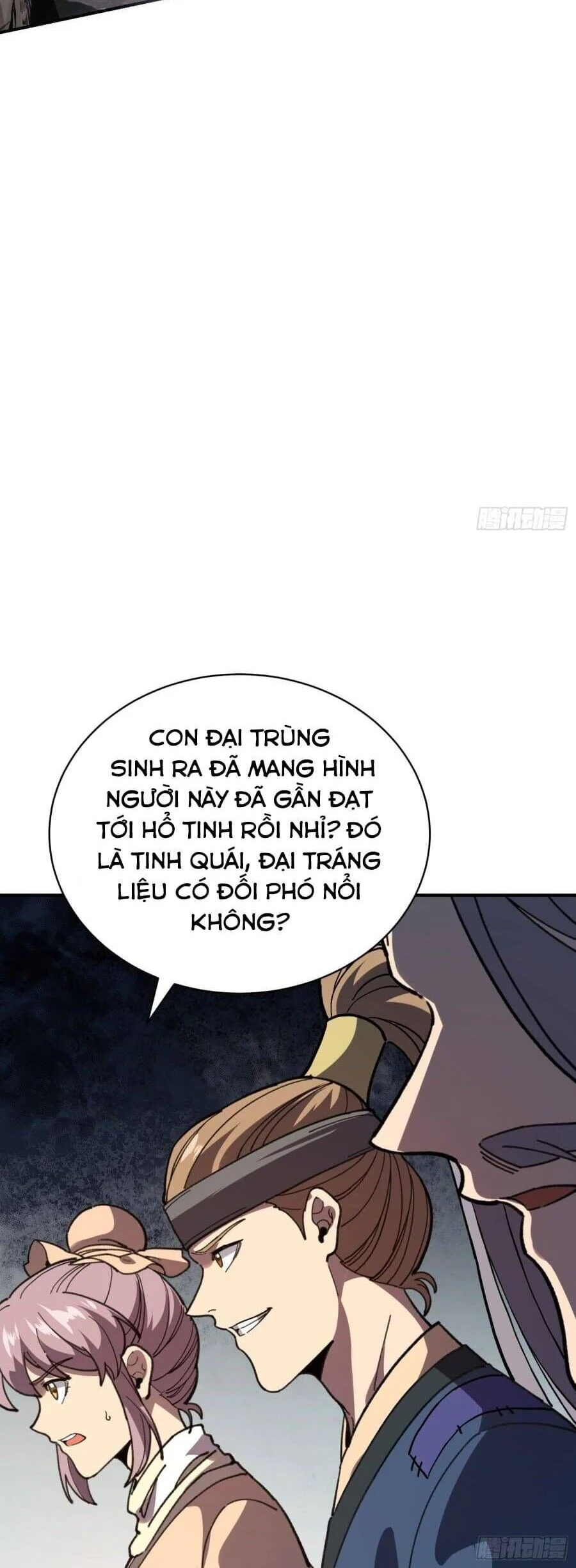 Thành Thần Bắt Đầu Từ Thủy Hầu Tử Chapter 61 - Next Chapter 62