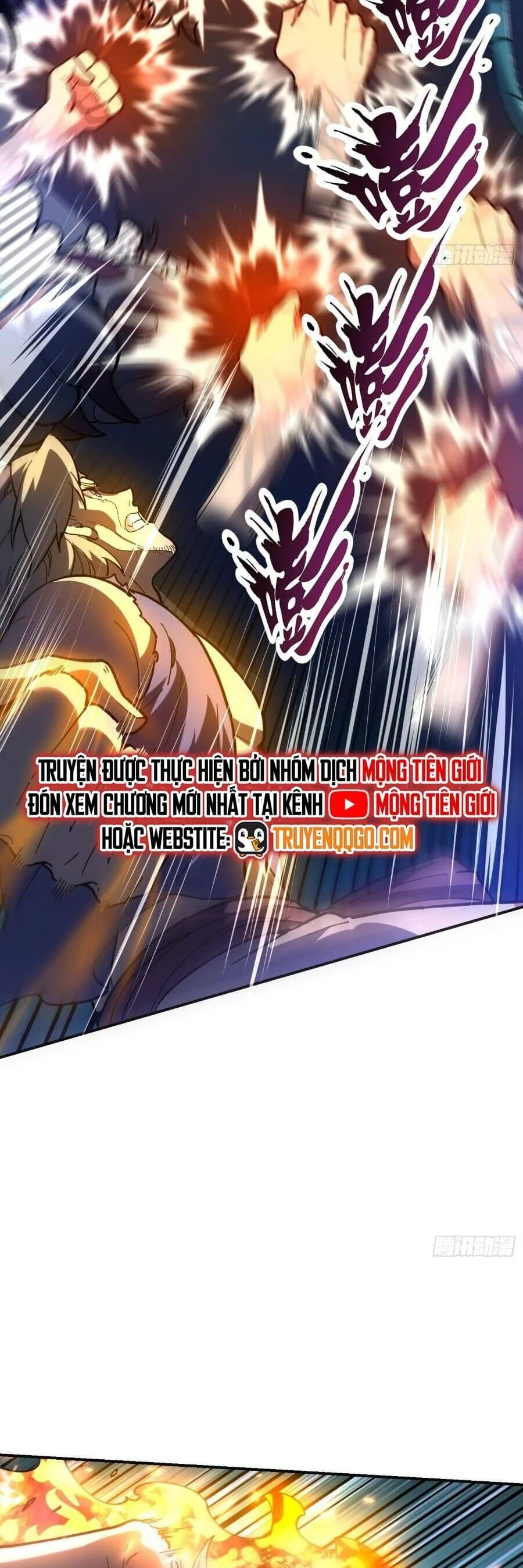 Thành Thần Bắt Đầu Từ Thủy Hầu Tử Chapter 61 - Next Chapter 62