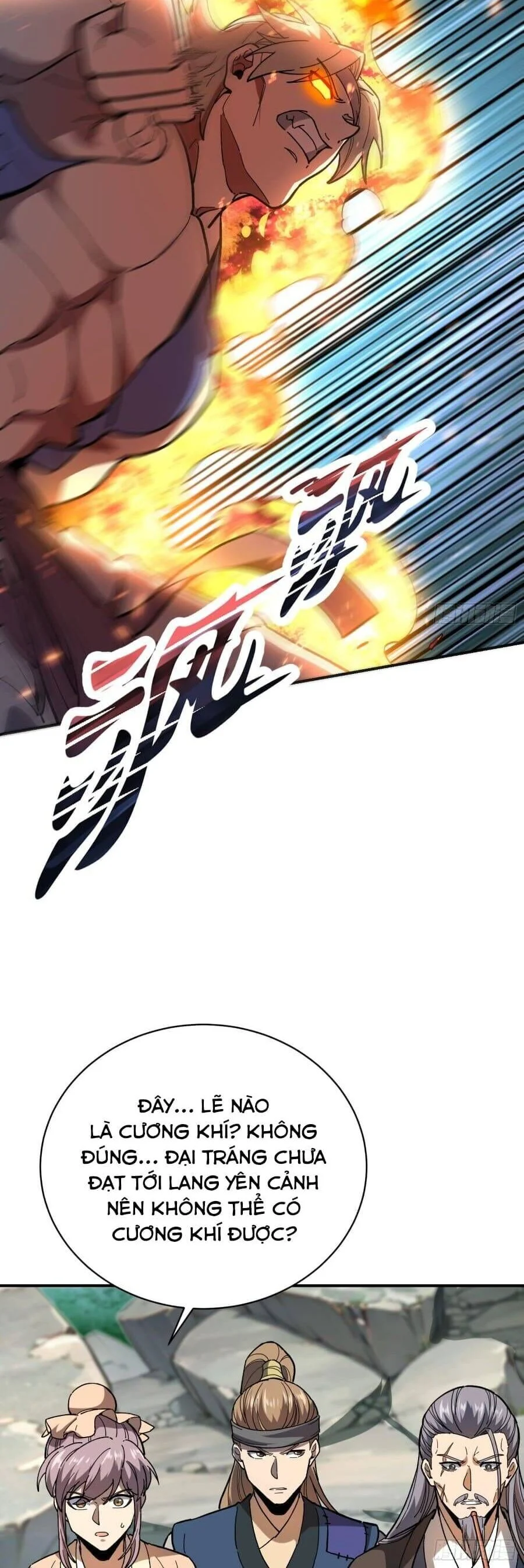 Thành Thần Bắt Đầu Từ Thủy Hầu Tử Chapter 61 - Next Chapter 62