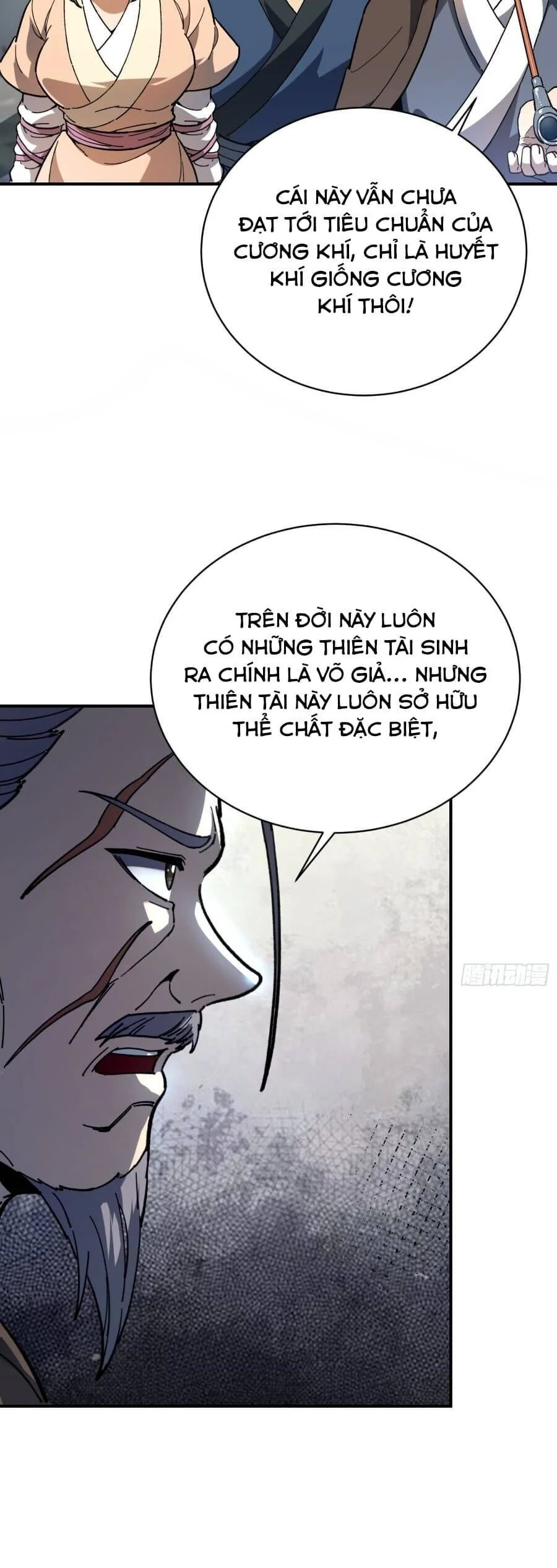 Thành Thần Bắt Đầu Từ Thủy Hầu Tử Chapter 61 - Next Chapter 62