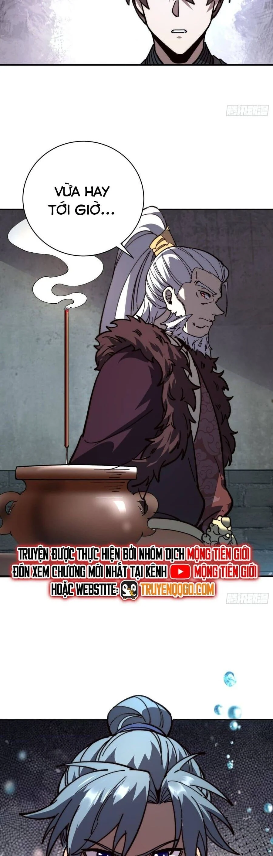 Thành Thần Bắt Đầu Từ Thủy Hầu Tử Chapter 61 - Next Chapter 62
