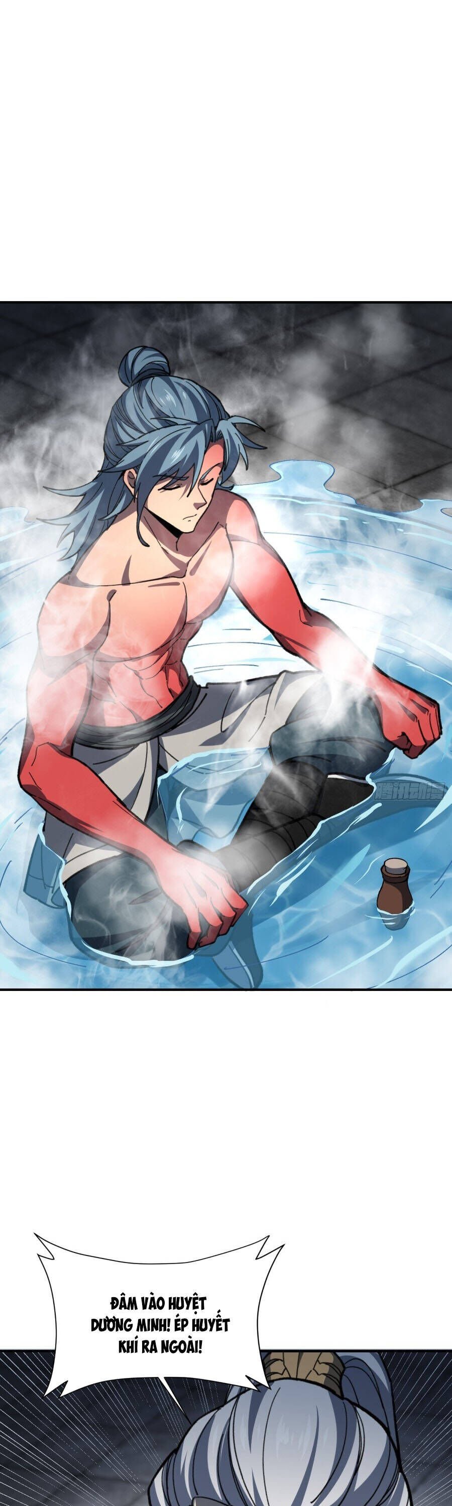 Thành Thần Bắt Đầu Từ Thủy Hầu Tử Chapter 62 - Next Chapter 63