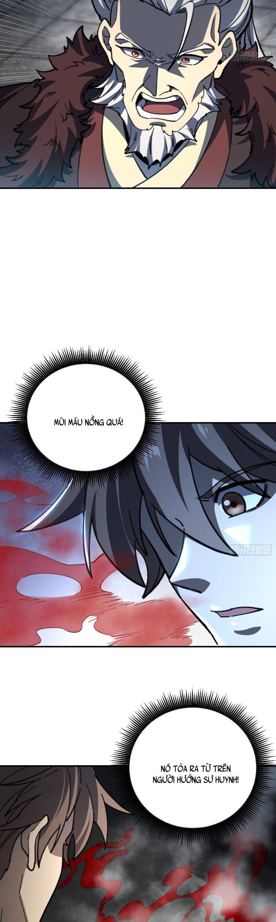 Thành Thần Bắt Đầu Từ Thủy Hầu Tử Chapter 62 - Next Chapter 63