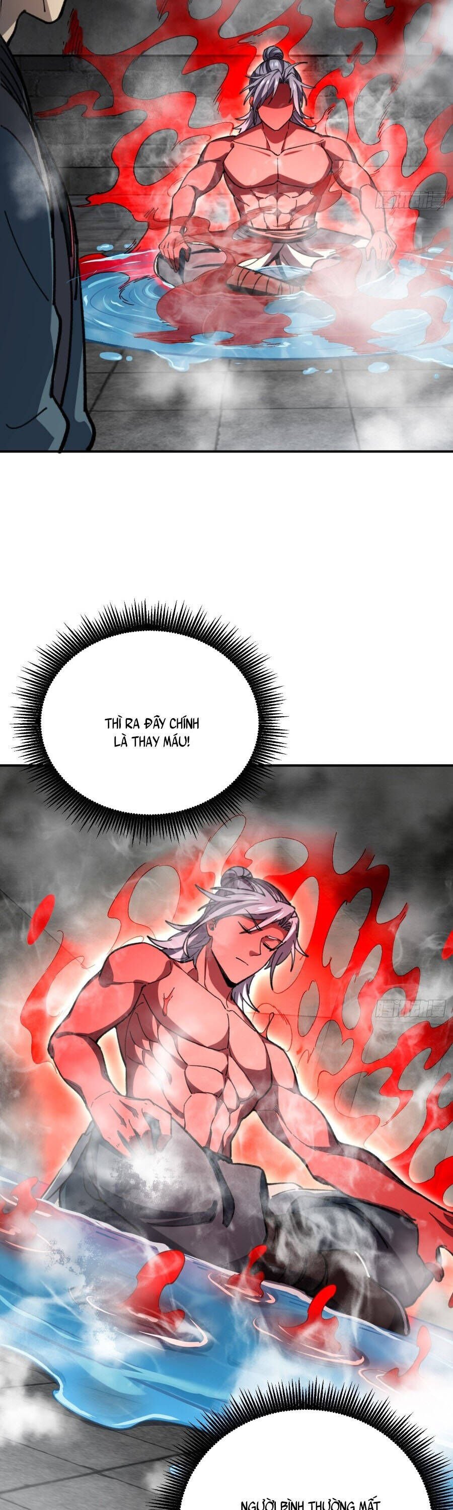 Thành Thần Bắt Đầu Từ Thủy Hầu Tử Chapter 62 - Next Chapter 63