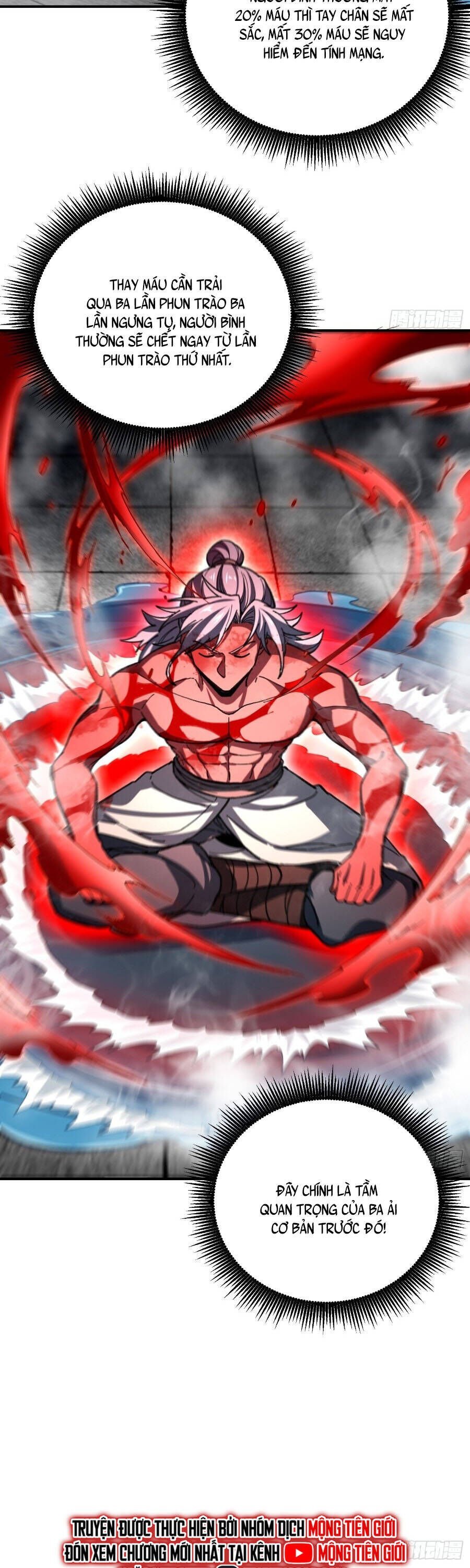 Thành Thần Bắt Đầu Từ Thủy Hầu Tử Chapter 62 - Next Chapter 63