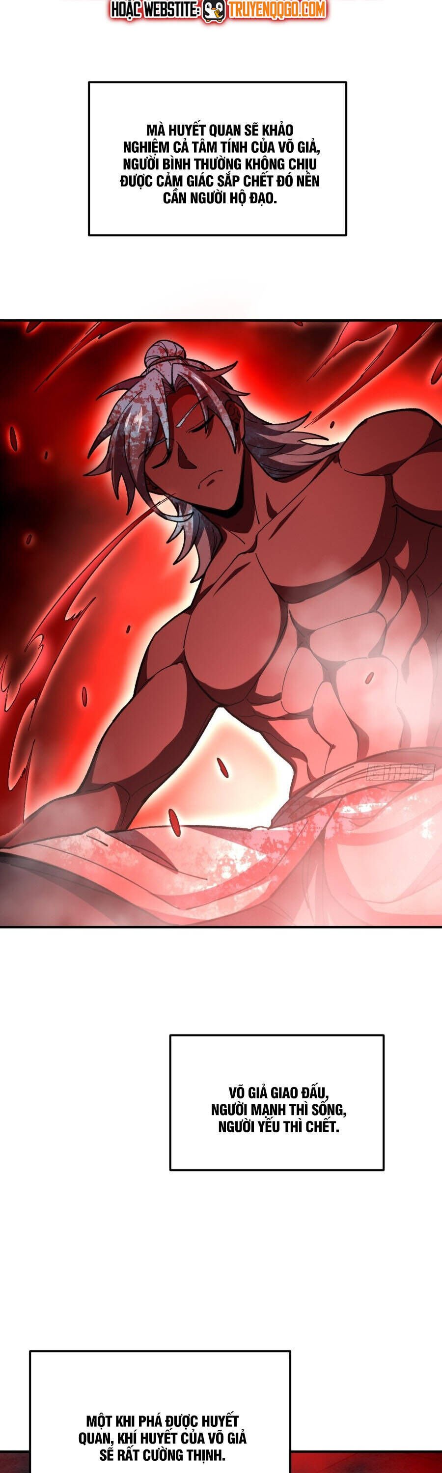 Thành Thần Bắt Đầu Từ Thủy Hầu Tử Chapter 62 - Next Chapter 63