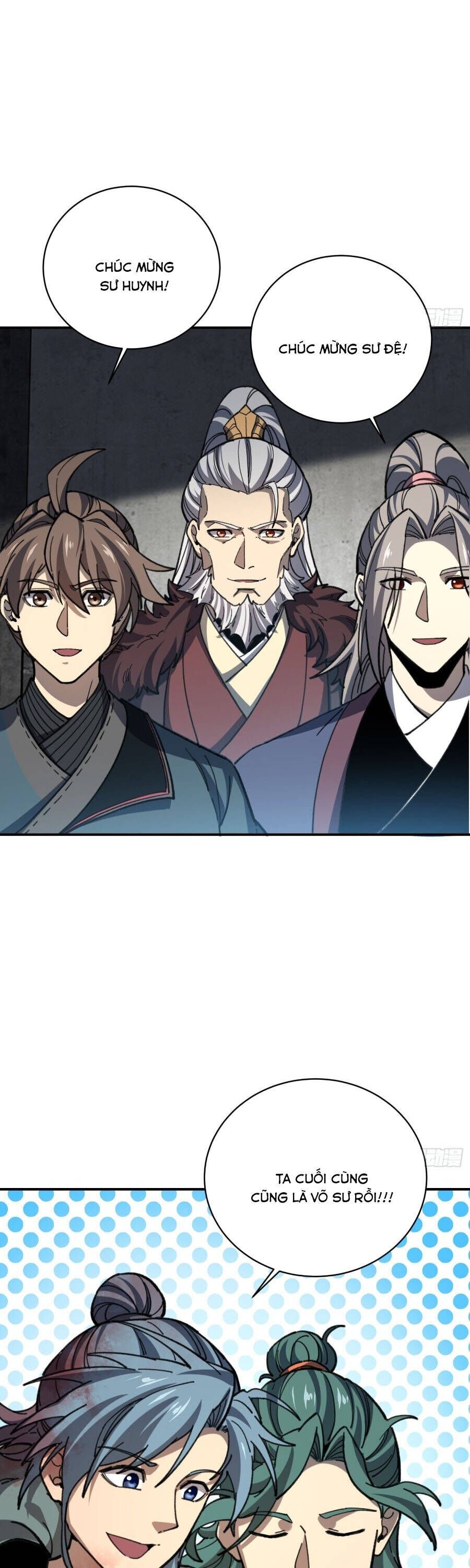 Thành Thần Bắt Đầu Từ Thủy Hầu Tử Chapter 62 - Next Chapter 63
