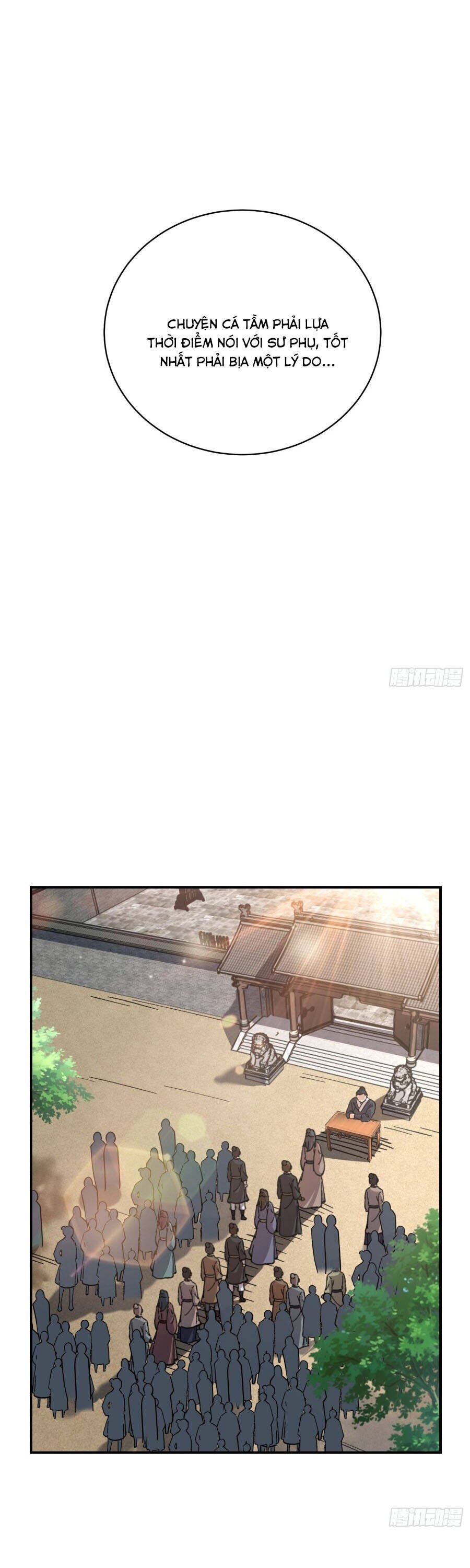Thành Thần Bắt Đầu Từ Thủy Hầu Tử Chapter 62 - Next Chapter 63