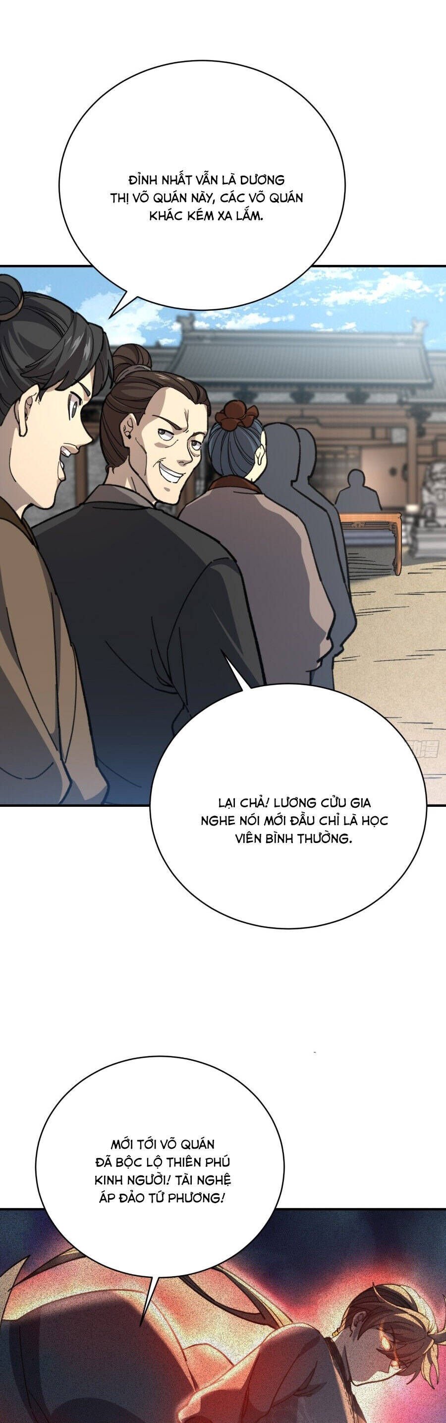 Thành Thần Bắt Đầu Từ Thủy Hầu Tử Chapter 62 - Next Chapter 63